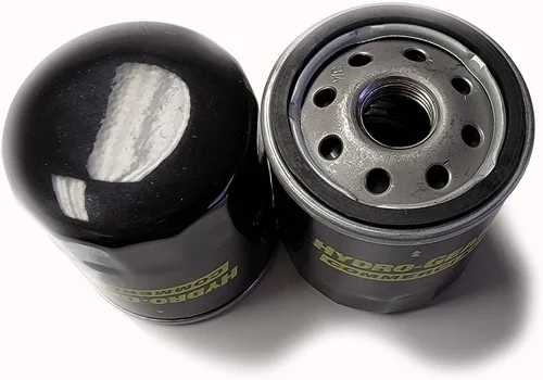 Vista 2 de Hydro Gear 52114 - Juego de 2 filtros de aceite giratorios