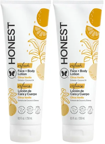 Vista 12 de Loción para el rostro y el cuerpo The Honest Co.