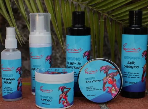 Vista 2 de Gel para el cabello Recovery Re-Twist