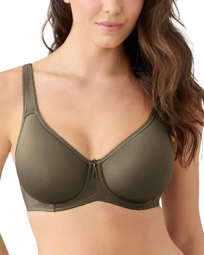 Vista 10 de Wacoal Sujetador de mujer Basic Beauty, con aros, ligeramente acolchado, cobertura completa, estilo camiseta, 853192 Lightly Padded, Underwire, Full