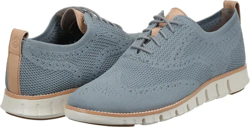 Vista 3 de Cole Haan Zerogrand Stitchlite Zapatos Oxford con cordones para hombre