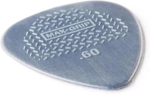 Vista 3 de Jim Dunlop Max-Grip® - Público estándar de nailon de 0.02 in, paquete de 24