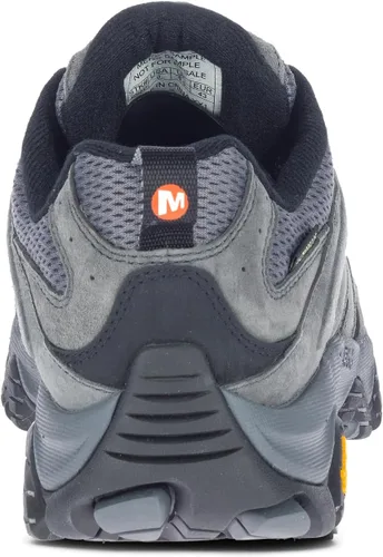 Vista 5 de Merrell Zapatos de senderismo impermeables Moab 3 para hombre