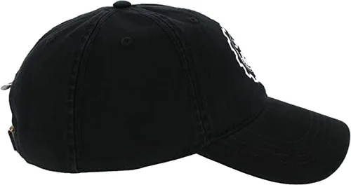 Vista 15 de Jeep Sombrero Performance Parts Gear Logo Gorra de béisbol pesada de sarga