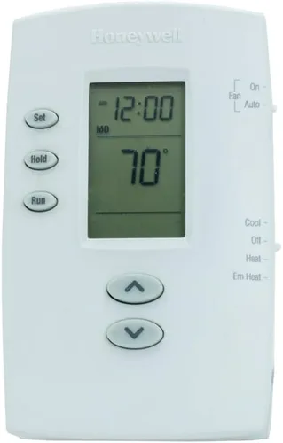 Vista 2 de HONEYWELL TH2210DV10 TH2210DV10 24V PRO 2000 Bomba de calor vertical 5-2