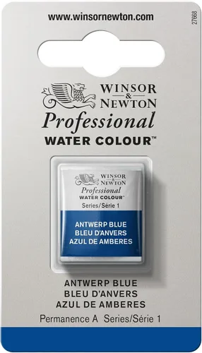 Vista 326 de Winsor & Newton - Pintura para acuarela profesional