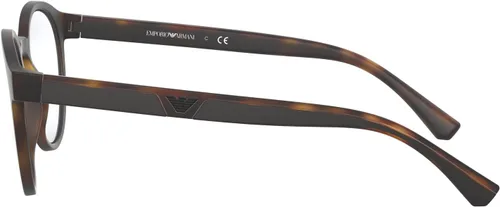 Vista 4 de Emporio Armani mens Ea4152 Prescription Eyewear Frames