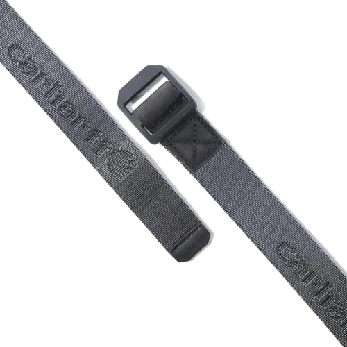 Vista 2 de Carhartt Cinturón de nailon flexible resistente para hombre
