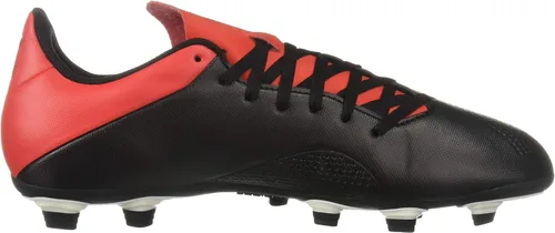 Vista 6 de adidas X 18.4 para hombre, NegroBlanco