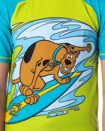 Vista 3 de Scooby-Doo - Camiseta de natación para niño