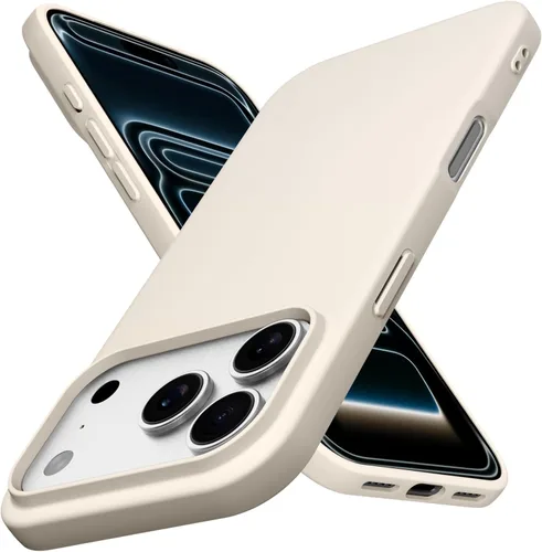 Vista 13 de X-level Funda para iPhone 11 Pro Max, ajuste delgado, color dorado Oro