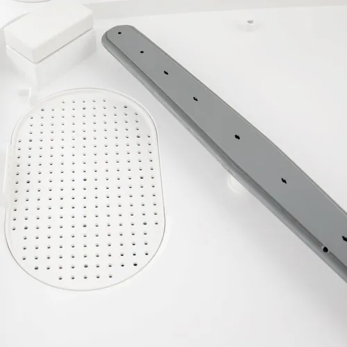 Vista 8 de Lavavajillas para encimera, 110 V, 800 W, portátil, automático, con tanque y control táctil, para el hogar, compacto, 3 programas de lavado