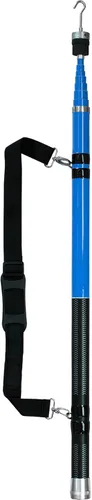 Vista 8 de Jonard Tools Poste telescópico CFP-60, 5 pies
