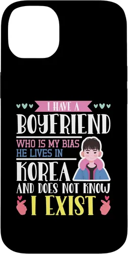 Vista 14 de iPhone 11 Pro Max K-Pop Moda para los fans de la K-Drama coreana y mercancía K-Pop Caso