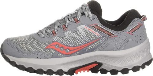 Vista 8 de Saucony Versafoam Excursion Tr13 - Tenis de carrera de senderos para mujer