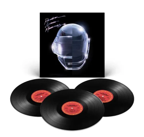 Vista 3 de Random Access Memories (10th Anniversary)