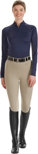 Vista 8 de Dover Saddlery Botas de campo de cuero sintético para mujer