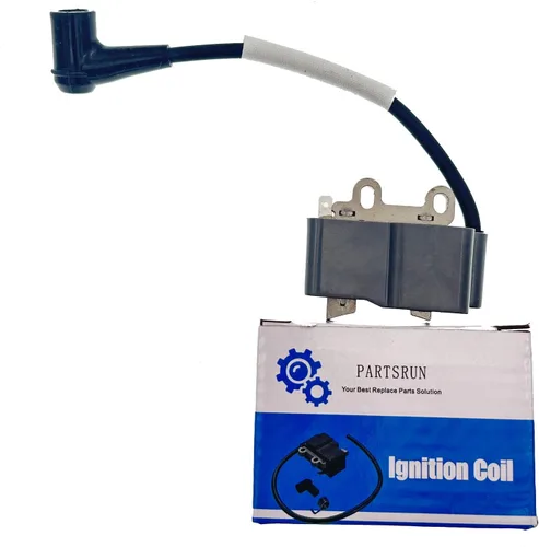 Vista 2 de PARTSRUN El módulo de encendido COIL ID # C11907 reemplaza el soplador de eco ES-250 PB250LN PB252 PB-250 OEM # A411000500 A411000501, ZF277NEW