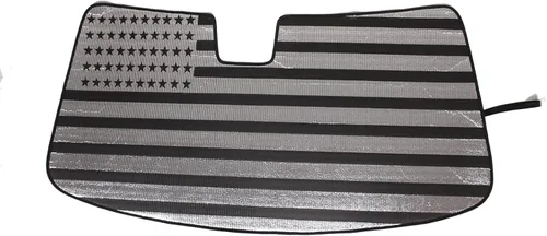 Vista 2 de Parasol para parabrisas para Honda Pilot 2016-2022/Ridgeline 2017-2025/Passport 2019-2025, parasol plegable para ventana delantera, protector solar