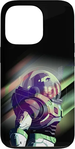 Vista 10 de Funda para iPhone 16 Disney Pixar Lightyear Buzz Hero Retrato
