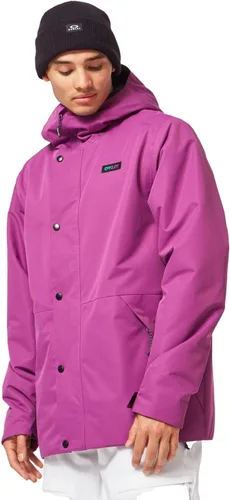 Vista 11 de Oakley, Chaqueta Range RC - Hombre Blanco ártico/Blackout