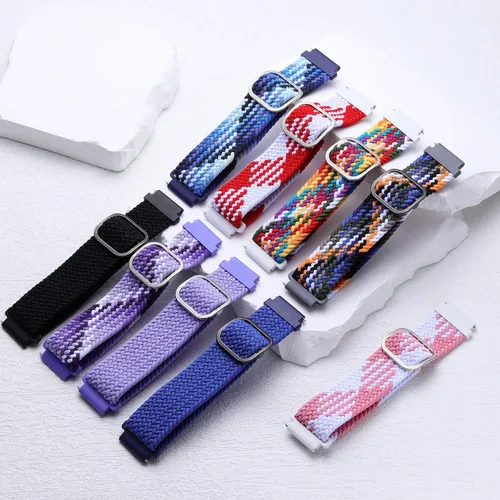 Vista 2 de Pulseras deportivas personalizadas de alerta médica para mujeres y hombres – Pulseras de identificación médica personalizadas con grabado gratuito
