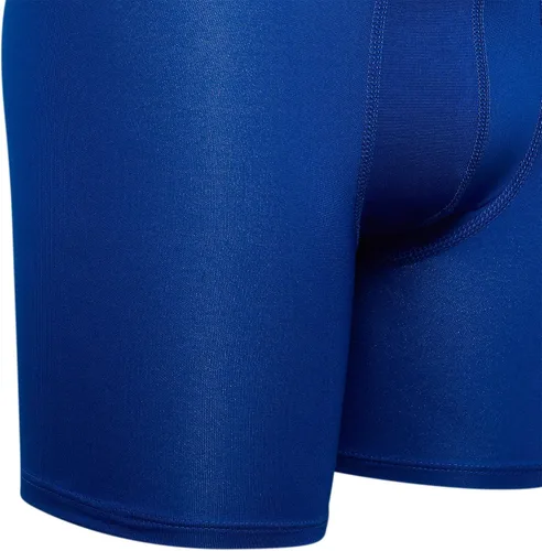 Vista 4 de adidas Calzoncillos tipo bóxer largos para niños paquete de 4