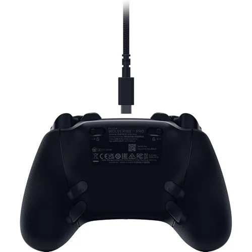 Vista 14 de Razer Wolverine V3 Pro Wireless Gaming Controller Licensed for Xbox Series XS, Xbox One, Windows PC - 6 Remappable Buttons - Fast Triggers