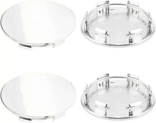 Vista 9 de 4 piezas de tapas centrales de 59 mm / 2.32 pulgadas para Hyundai Benz, reemplazo de llanta 52960-38300 52960-3K210 52960-3K250