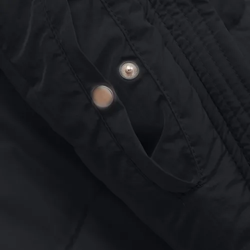 Vista 7 de Comigeewa Chaqueta de algodón para mujer Chaleco de color sólido corto sin mangas ropa de abrigo cómodo invierno primavera