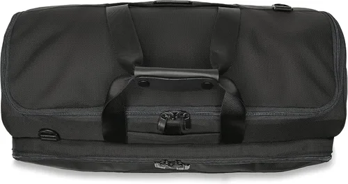 Vista 7 de Briggs & Riley, Negro, bolsa de lona para ropa de 22 pulgadas, Negro -, Bolsa de lona para ropa