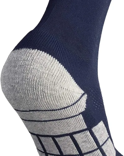 Vista 4 de CWVLC - Calcetines de fútbol (135pares) calcetines altos hasta la rodilla, para deportes de equipo, para adultos, jóvenes y niños