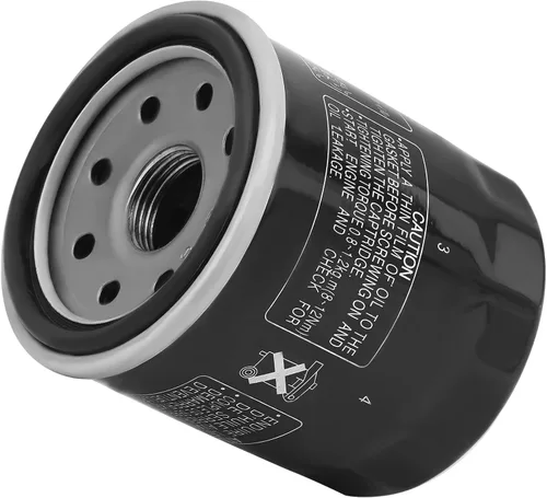 Vista 7 de AHL 303 Filtro de aceite para Yamaha XV1900 Roadliner/Stratoliner S 1900 2006-2011, XV1700 ROAD STAR 1700cc 2004-2015, YFM350 BRUIN AUTO 2X4 350