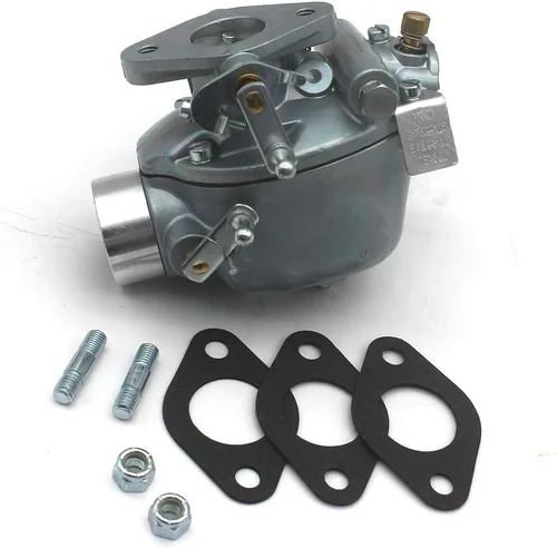 Vista 5 de KIPA Carburador para Ford 600 620 630 640 650 660 700 740 800 820 840 850 860 900 950 960 NAA Tractor con Marvel-Schebler TSX580 Carb 134 Pulgadas