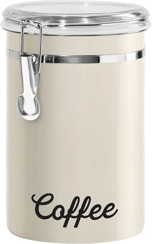 Vista 10 de OGGI Recipiente de Acero Inoxidable de 62oz - Tapa Hermética con Abrazadera, Parte Superior Transparente. Tamaño Grande 5" x 7.5" y Jumbo 8
