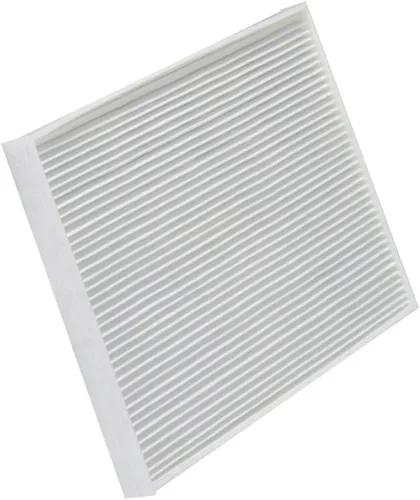 Vista 4 de ECOGARD Filtro de aire de cabina XC25853 Premium Compatible con Suzuki Grand Vitara 2.7L 2006-2008; Grand Vitara 2.4L 2009-2017