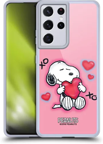Vista 222 de Head Case Designs Officially Licensed Peanuts Beach Surf Snoopy Boardwalk Airbrush Gel Case [Military Grade Protection] Compatible with Google Pixel
