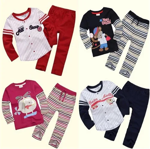 Vista 3 de Coralup Conjunto de 2 piezas para niños pequeños