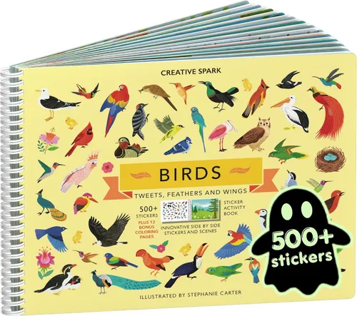 Vista 27 de Cupkin Libro de calcomanías de princesas para niños, un mundo mágico de Cupkin, artículos esenciales de viaje en avión para niños pequeños, más