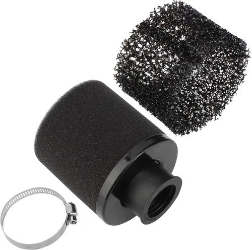 Vista 5 de Filtro de 1.1 pulgadas y 1.102 in para 50 cc - 90 cc 110 cc 125 cc 150 cc GY6 motor motocicleta ATV Quad Scooter Go Kart Mini Moto Pocket Pit Dirt