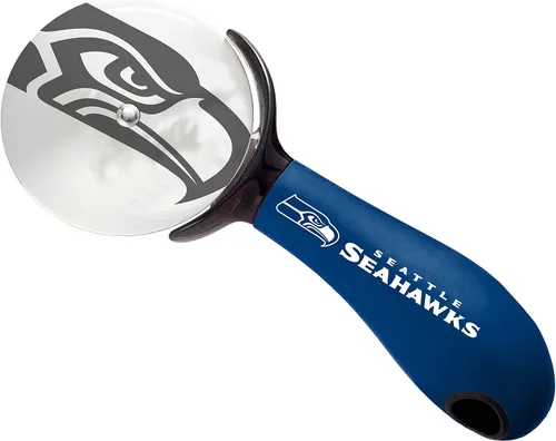 Vista 8 de Corte de Pizza NFL Baltimore Ravens