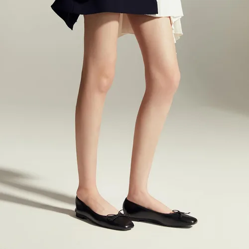 Vista 5 de C.Paravano Zapatos planos para mujer Zapatos planos para mujer Zapatos planos Zapatos elegantes para mujer Zapatos planos de punta redonda