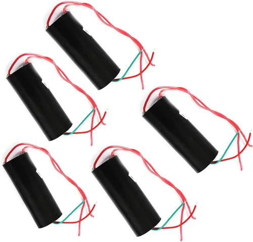 Vista 4 de Kiro&Seeu Generador de alto voltaje DC 3V-6V a 400kV 400000V Boost Step-Up Power Module Transformador de alto voltaje