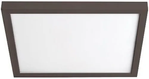 Vista 14 de WAC Lighting, Cuadrado 5in LED Energy Star Montaje empotrado 3000K en blanco