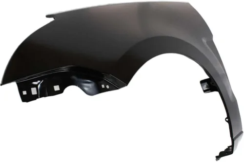 Vista 4 de Para Ford Focus 2008 2009 2010 2011 Fender Driver Side Delantero Imprimado Reemplazo para FO1240267 8S4Z16006A