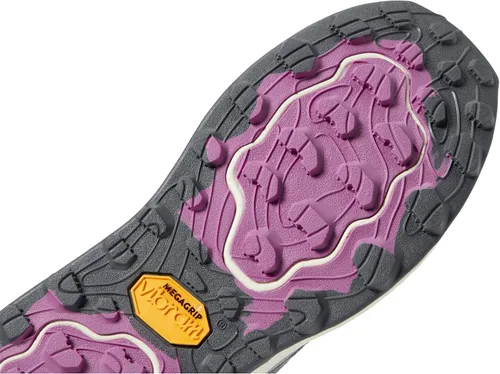 Vista 6 de New Balance Tenis de correr Fresh Foam X Hierro V1 de corte medio para mujer