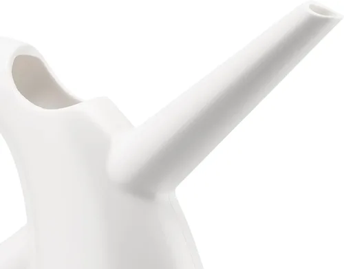 Vista 3 de Alessi Aleesi AEA03 W Diva - Regadera (4.3 in), color blanco