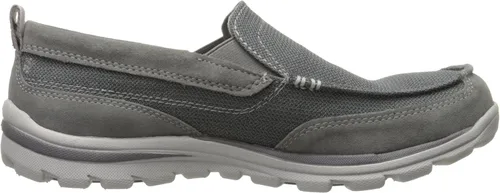 Vista 6 de Skechers Mocasín Superior Milford para hombre
