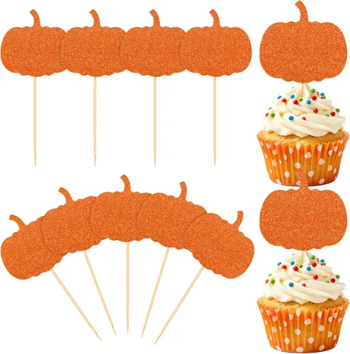 Vista 9 de 40 piezas de decoración de dinosaurios para cupcakes de cumpleaños de dinosaurios, decoraciones de pastel de dinosaurio para temática