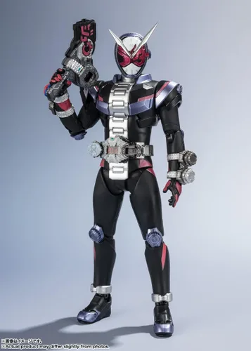 Vista 2 de TAMASHII NATIONS Figura de juguete, Kamen Rider Zi-O - Heisei Generations Edition